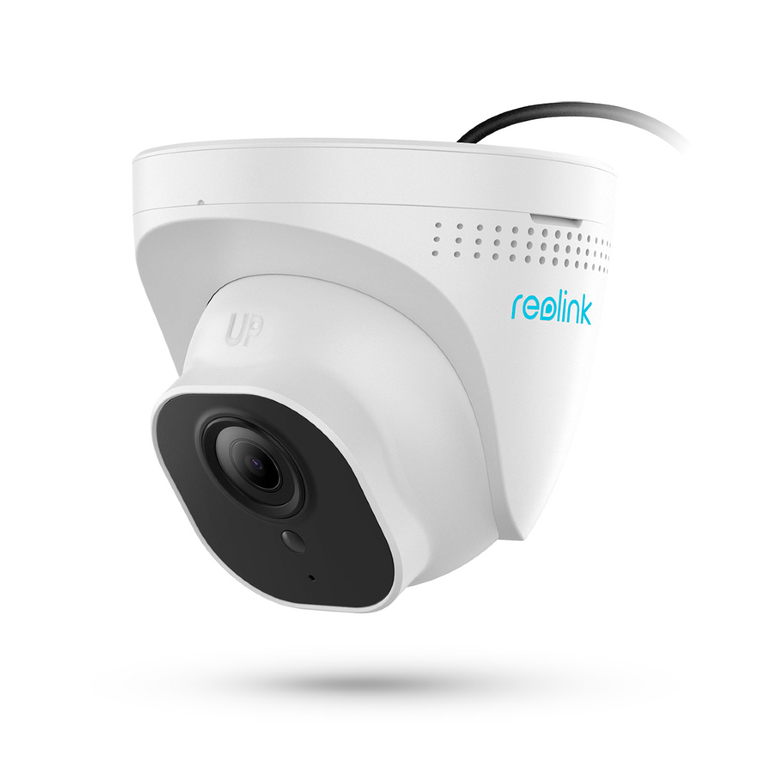 Reolink Smart 4K domekamera med innebygget AI – Vakt 24 AS